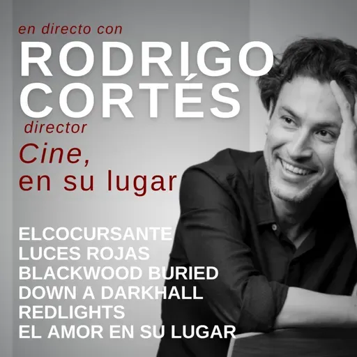 Rodrigo Cortes, Video Podcast