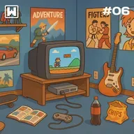 Você conhece o Mario? - Ep6. Fomo, Jomo, Paixão e arte
