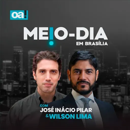 PT apela a Alcolumbre para blindar Lulinha | Meio-Dia em Brasília - 27/02/2026