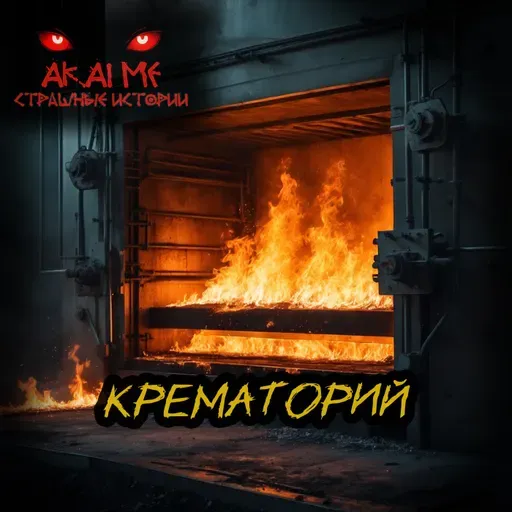 Крематорий! Страшные истории на ночь. Страшилки на ночь