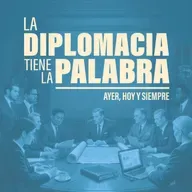 Pablo Cabrera y su libro la diplomacia tiene la palabra