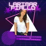 LARIMAR FIALLO HABLANDO BASURA | CON LA MASCARILLA PUESTA