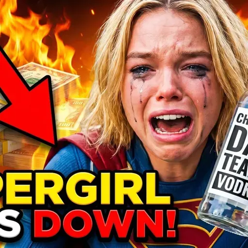 Supergirl Box Office Projections DROPPED AGAIN?!