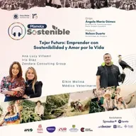 Tejer Futuro, Emprender con sostenibilidad y amor por la vida
