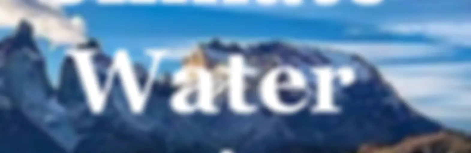 Climate Water Project