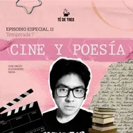Cine y poesía con Diego Alexander Paiva- Té de tres- RADIO UPN