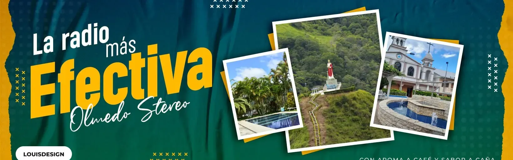 Radio Olmedo Stereo 102.5 FM