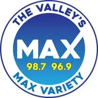 KHKM Max 98.7/96.9 FM