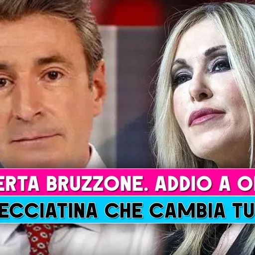 Roberta Bruzzone Lascia Ore 14: La Frecciatina Che Cambia Tutto!