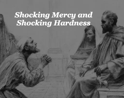 Episode 1264: Shocking Mercy and Shocking Hardness