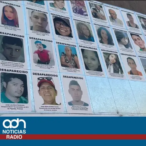 ONU exige acción ante crisis de desaparecidos en México