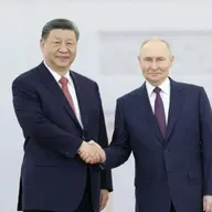President Xi calls on China, Russia to work for interests of developing countries