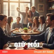 #201. Giữ mối