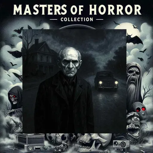 PROMO Los hijos de Noah. RICHARD MATHESON