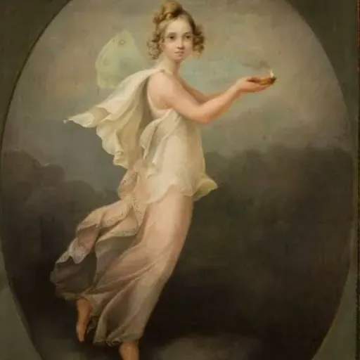 Episódio 4 - Deusa Psiquê