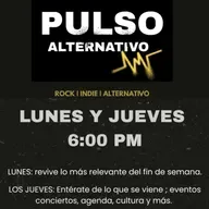 Pulso Alternativo S2E20 | Agenda del fin 26 al 29 de marzo y entrevista con Hop Hop Diablo Funk