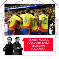¿Caben nuevos jugadores en la selección Colombia? El Pulso del Fútbol, 8 de mayo del 2026
