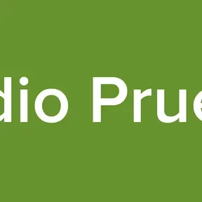 Radio Prueba