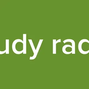 study radio