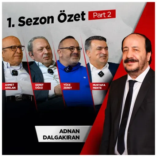 Adana Dalgakıran ile Yüzleşme 1. Sezon Özet / Part 2