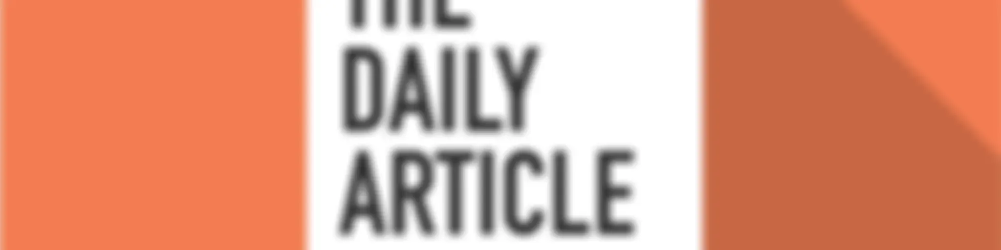 The Daily Article