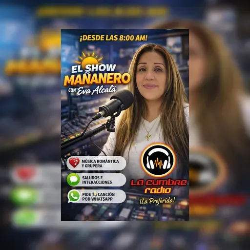 Eva Alcala 2026-05-07 08:00
