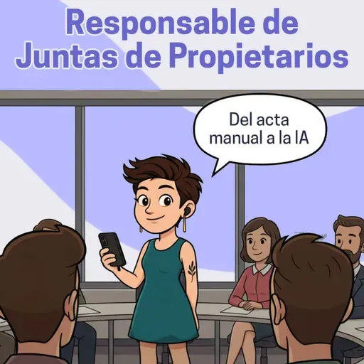 Juntas de Propietarios en 2026: cómo la IA cambia convocatorias, actas y acuerdos