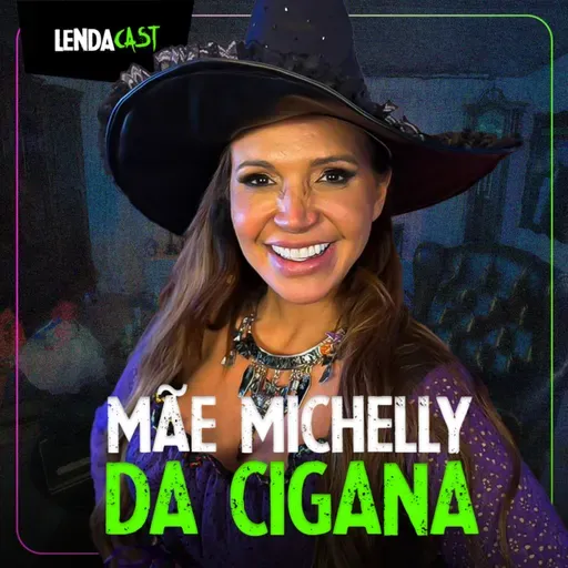 COMO FOI CONSTRUIR O TEMPLO DE BELZEBU NO RS com Mãe Michelly | LendaCast #240