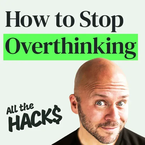 Stop Overthinking and Start Deciding with Derek Sivers