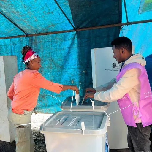 የሰባተኛው የኢትዮጵያ ጠቅላላ ምርጫ ዝግጅትና ተግዳሮቶቹ