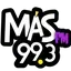 Más FM (San Luis Potosí) - 99.3 FM - XHTL-FM - MG Radio - San Luis Potosí, SL