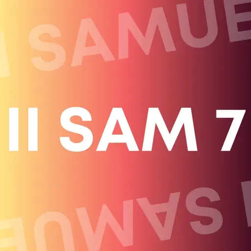 II SAMUEL 7