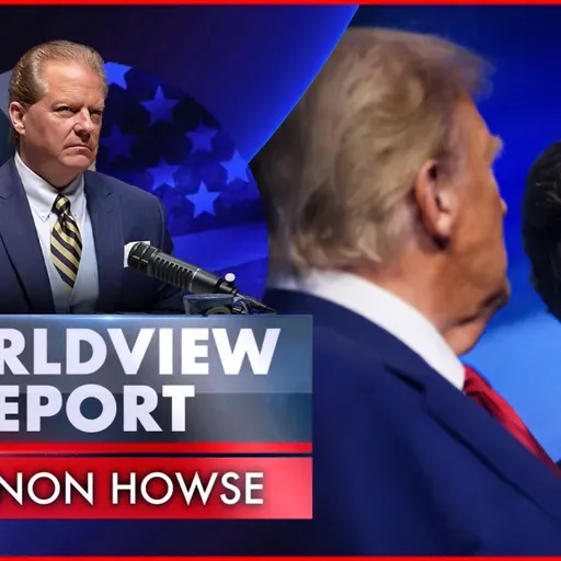 Trump Slams Carlson, U.S. Hits Iran Oil & Saudi Evacuation | Worldview Report #1038