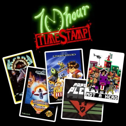 Short Form Games | 10Hour Timestamp | The Short-Fuse Gaming Podcast