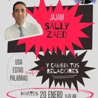 RAB SALLY ZAED- PALABRAS QUE CAMBIAN LAS RELACIONES