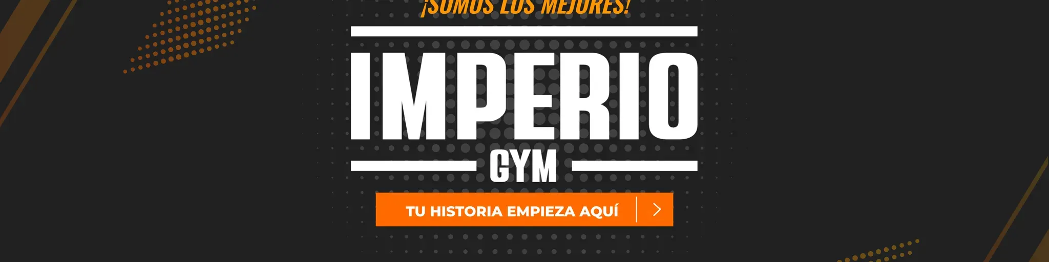 IMPERIO GYM RADIO