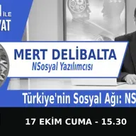 "Türkiye'nin Sosyal Ağı: NSosyal" | Bölüm556