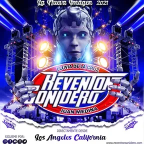 REVENTON SONIDERO
