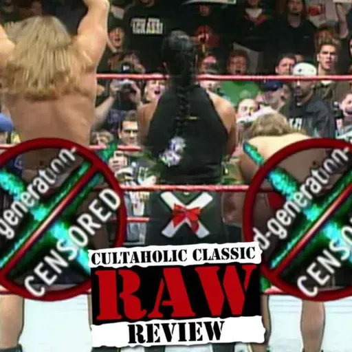 WWE Raw #239 - Happy Christmas From D-Generation X!