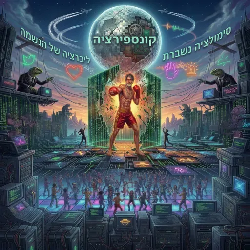 זו קונספירציה