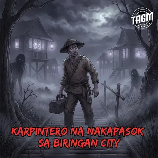 #339 : KARPINTERO NA NAKAPASOK SA BIRINGAN CITY