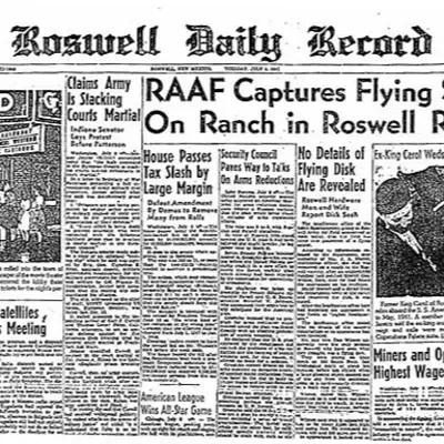 ¿Ovnis derribados una mentira?