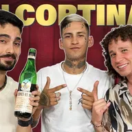 Un FERNET con L-GANCIA | En Cortinas #55 FT. L-Gante