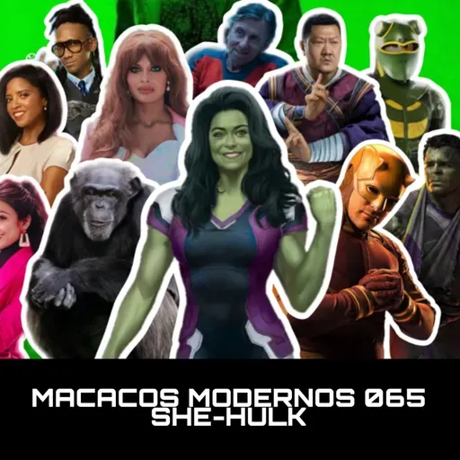 She-Hulk: o Tribunal é AQUI!!! - Macacos Modernos 065