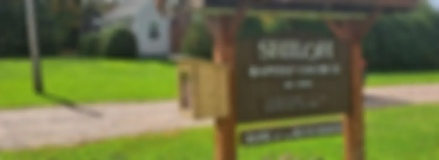 Shiloh Baptist Church - Malone NY