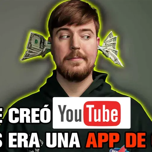 Así se creó YouTube | Era una app de citas al principio.