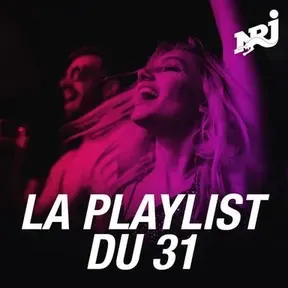 NRJ LA PLAYLIST DU 31