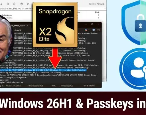 Windows Weekly 957: Selectively Transparent