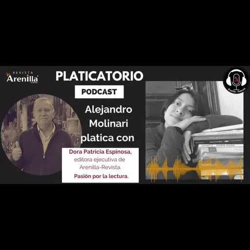 PLATICATORIO - Alejandro Molinari y Paty Espinosa