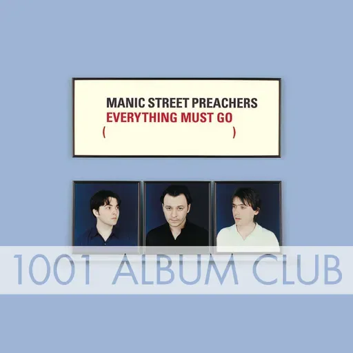 826 Manic Street Preachers - Everything Must Go